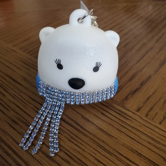 Polar Bear with 💎 GEM Scarfs - Picture 2 of 3